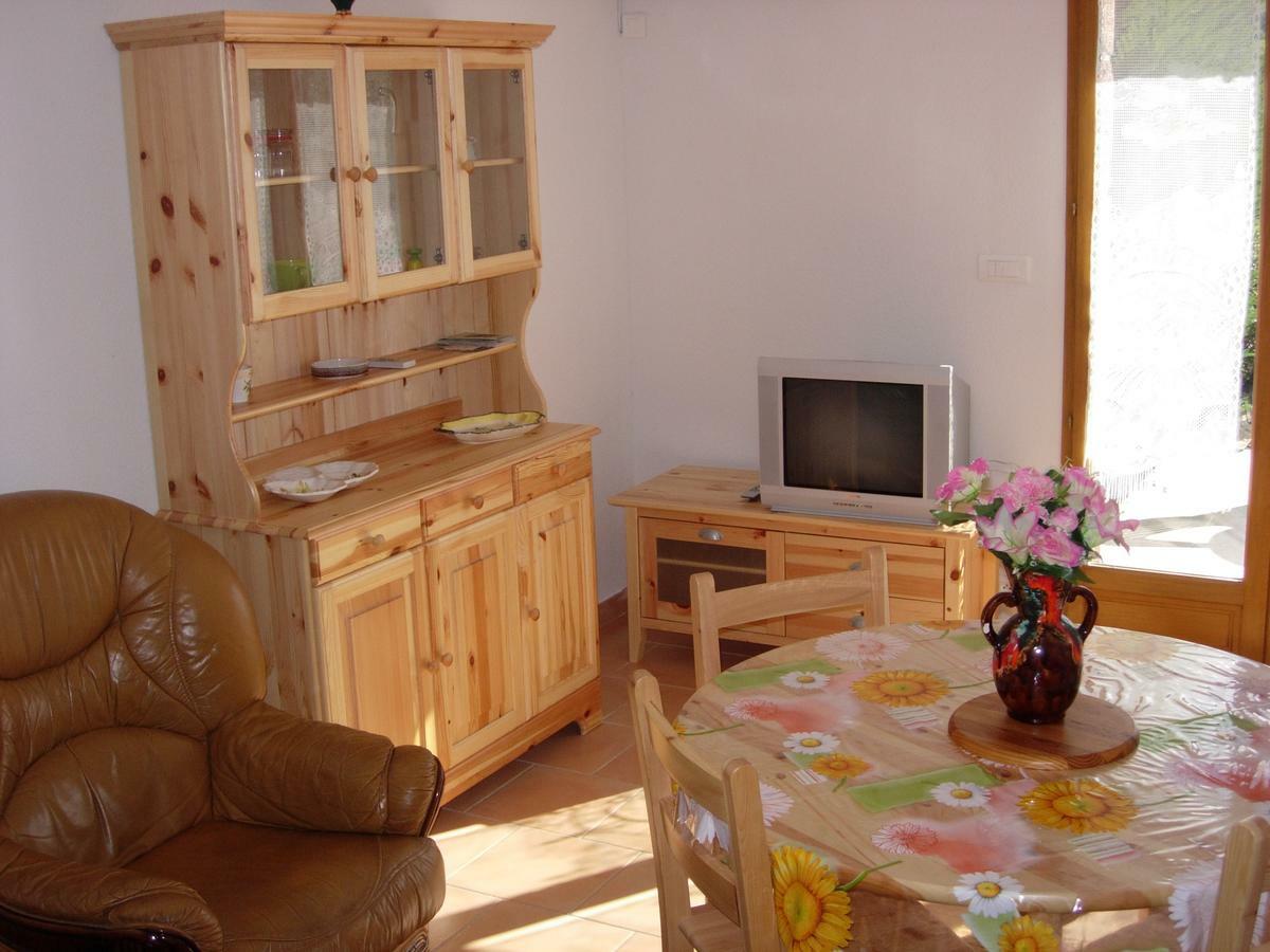 Location De Gites Les Sources Chambonas/Les Vans Rum bild