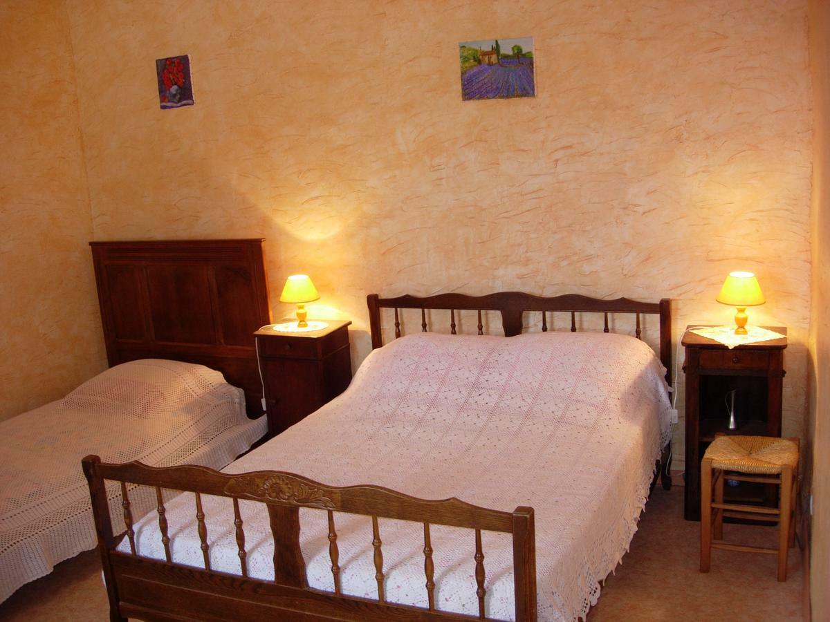 Location De Gites Les Sources Chambonas/Les Vans Rum bild