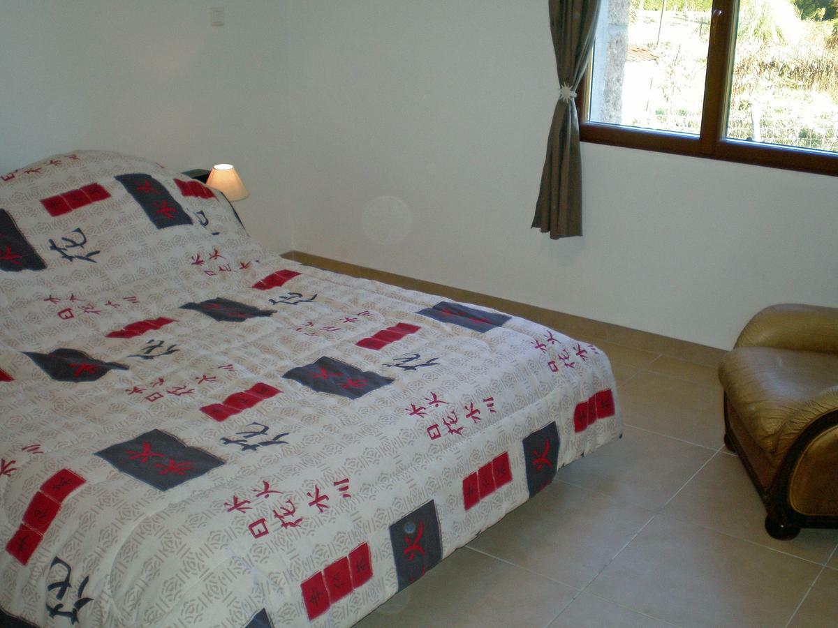 Location De Gites Les Sources Chambonas/Les Vans Rum bild