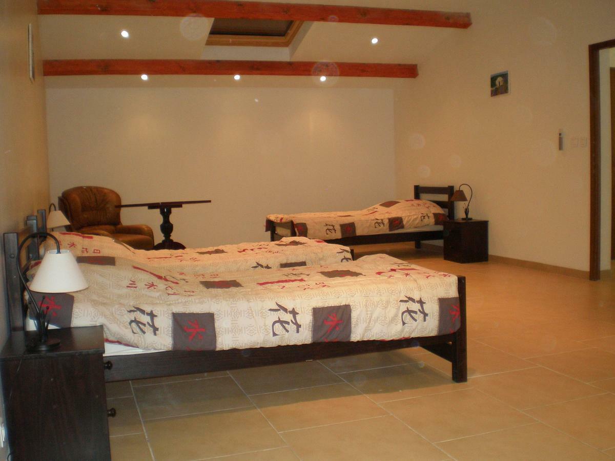 Location De Gites Les Sources Chambonas/Les Vans Rum bild