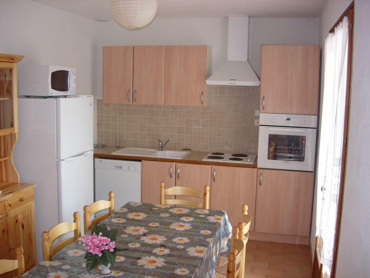 Location De Gites Les Sources Chambonas/Les Vans Rum bild