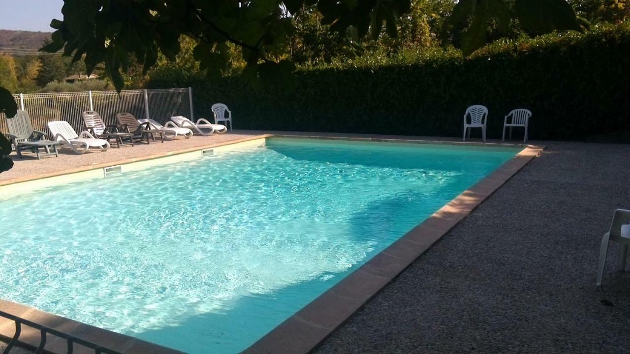 Location De Gites Les Sources Chambonas/Les Vans Exteriör bild