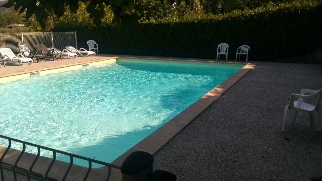 Location De Gites Les Sources Chambonas/Les Vans Exteriör bild