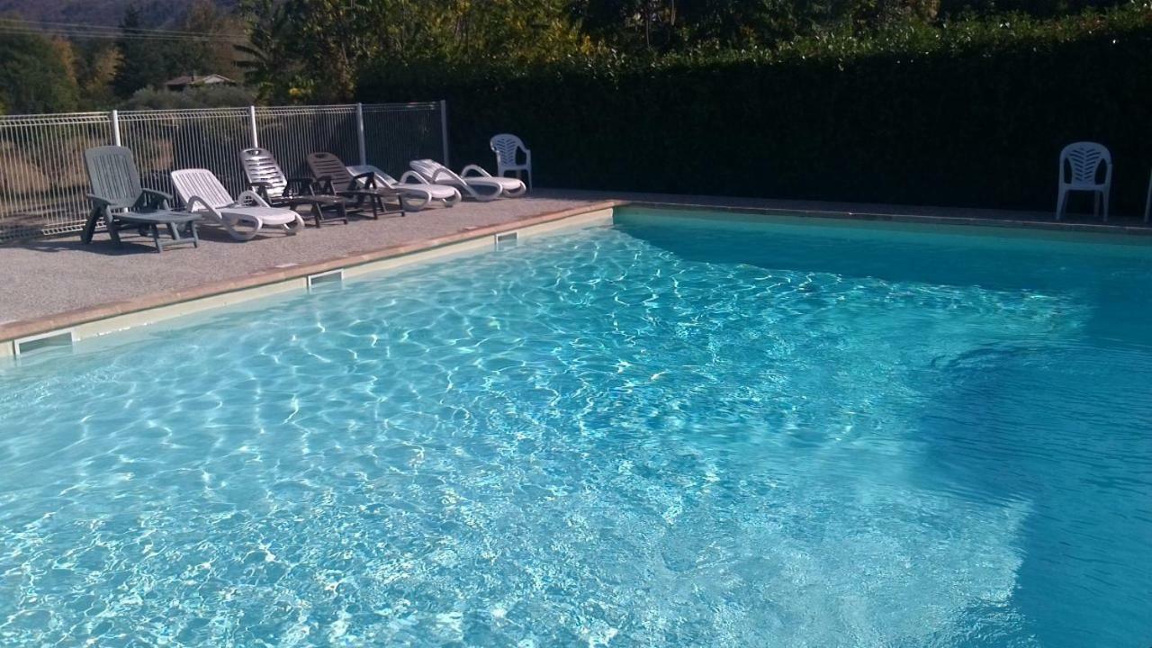 Location De Gites Les Sources Chambonas/Les Vans Exteriör bild